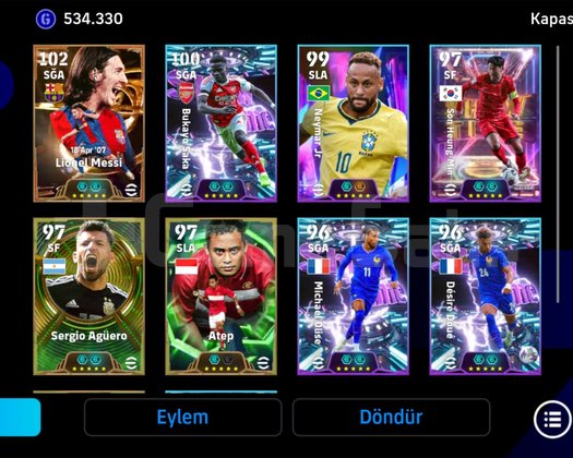 3313 KOLEKTİF GÜÇLÜ HESAP FULL HESAP