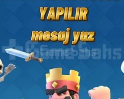 KUPA VE LİG BOOSTLANIR MESAJ YAZ