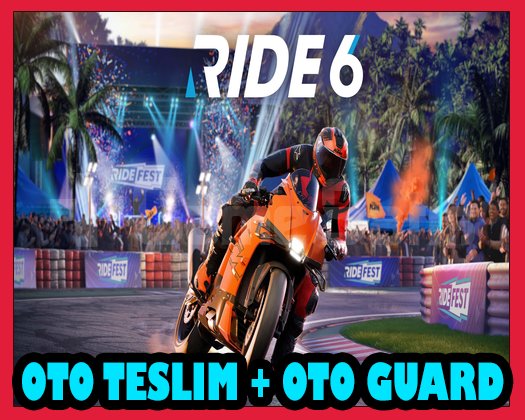RIDE 6