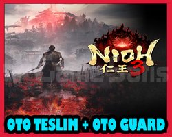 Nioh 3
