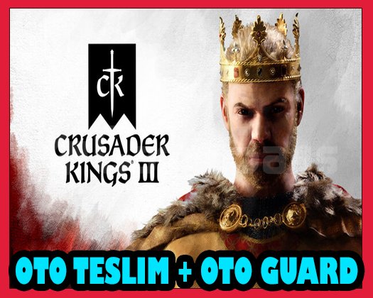 Crusader Kings 3