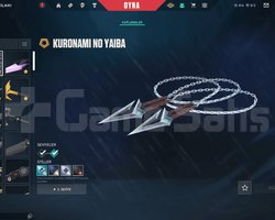 dolular dolusu bol vandal bıçak phantom