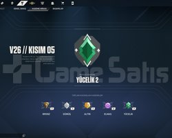 TR 635LVL YÜCELİK İKİ HESAP