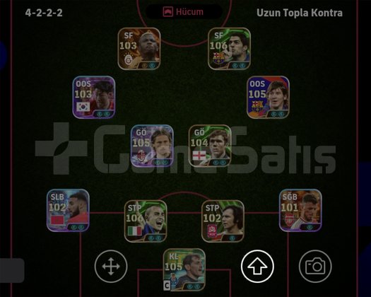 Efootball hesap