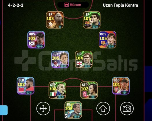 Efootball hesap