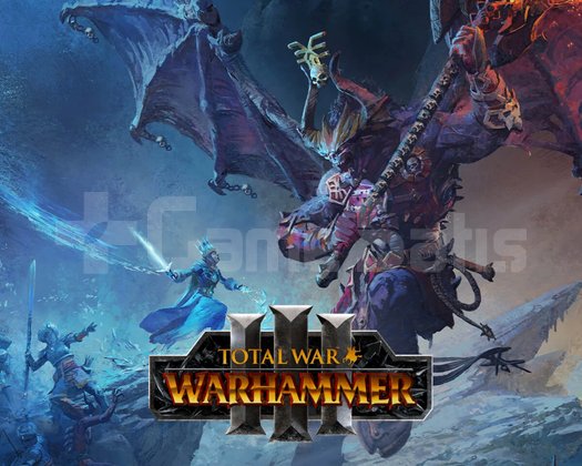 Total War Warhammer 3 + OTO TESLİM