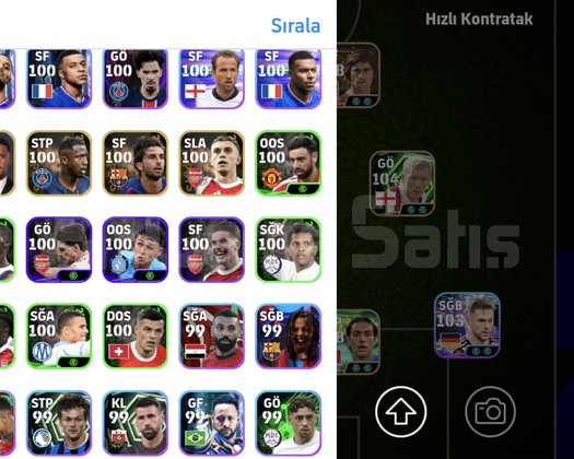KG 3258 4 BOMBACI+BALE+ROONEY+MÜLLER+NES
