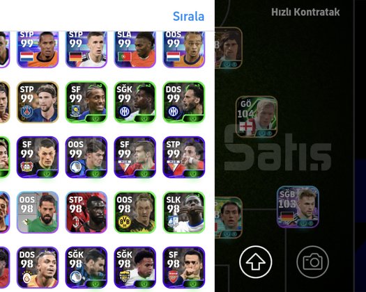 KG 3258 4 BOMBACI+BALE+ROONEY+MÜLLER+NES