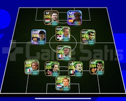 KG 3265 7 BOMBACI+VİERA+YAMAL+PUSKAS+MAL