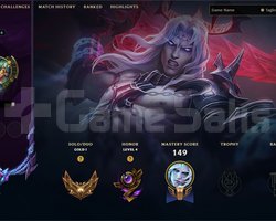 TR Gold 1 yeraltı viegolu handmade hesap
