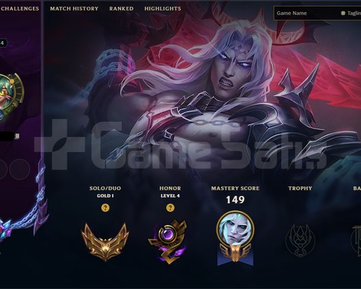 TR Gold 1 yeraltı viegolu handmade hesap