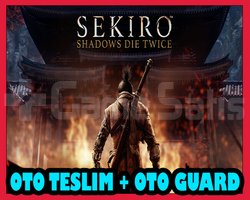 Sekiro Shadows Die Twice GOTY Edition