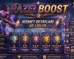 MLBB GÜVENİLİR HIZLI RANKED BOOST