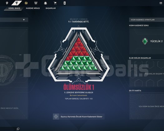 DOPDOLU MAİNLEMELİK VALORANT HESABI