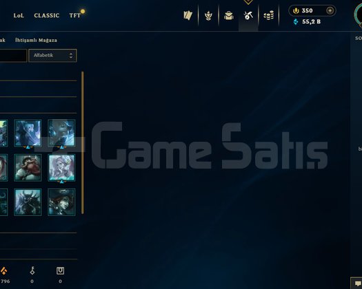 EUW HANDMADE EMERALD 4/63WR/55K MAVİ ÖZ/