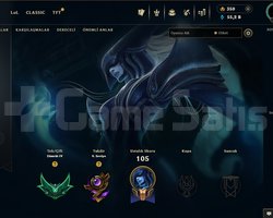 EUW HANDMADE EMERALD 4/63WR/55K MAVİ ÖZ/