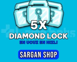 EN UCUZ - EN HIZLI - 5x Diamond Lock