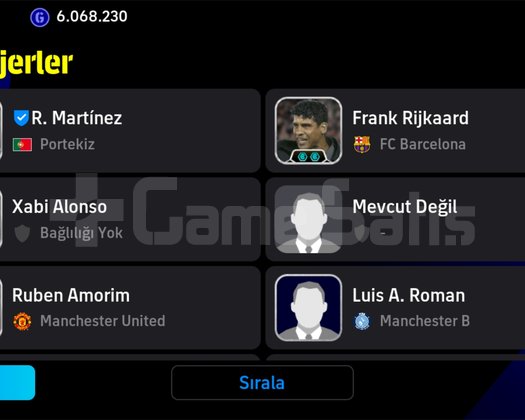 110 ibra 107 gullit vs dolu hesap