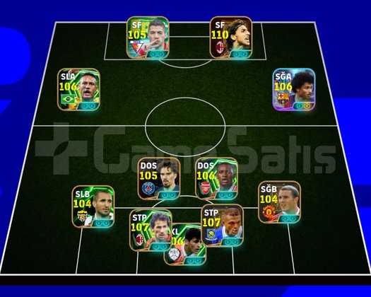 110 ibra 107 gullit vs dolu hesap