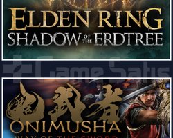 Elden Ring S.O.T.E + Onimusha WotS
