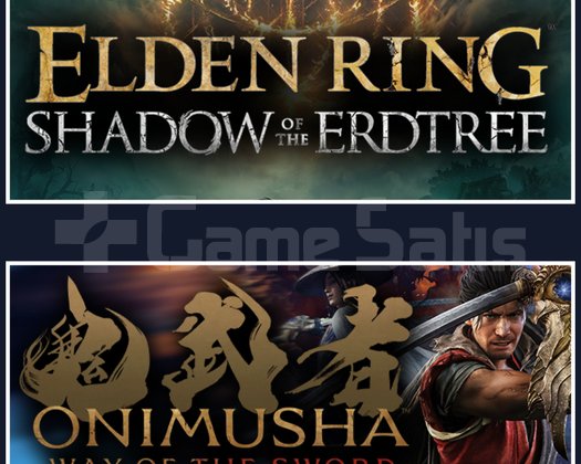 Elden Ring S.O.T.E + Onimusha WotS
