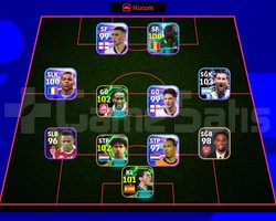 102 casillas 103 ze roberto 103 frijk