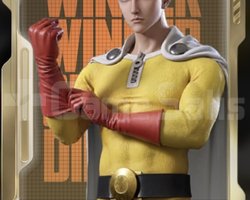 One punch man kart