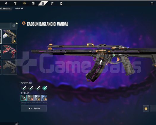 VALORANT 373 LVL HESAP | UYGUN