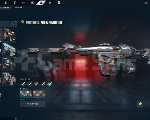 VALORANT 373 LVL HESAP | UYGUN