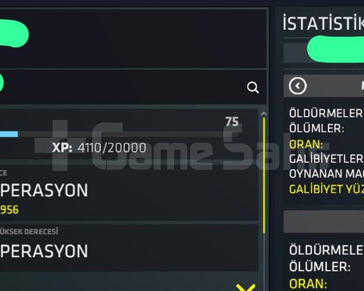 Critical Ops Elite hesap temiz