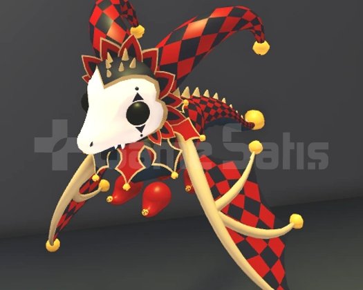 Jester Dragon