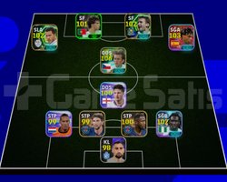 Efootball Başlangıç Hesabı