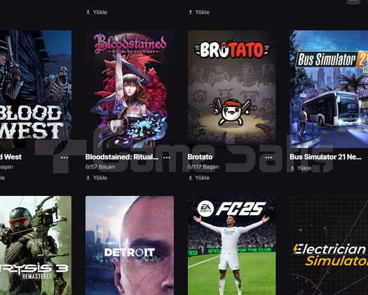 GTA 5 + FC25 | Epic Games