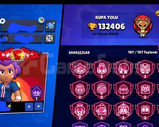 132k Full Paket Bs Hesabı!!! 2019