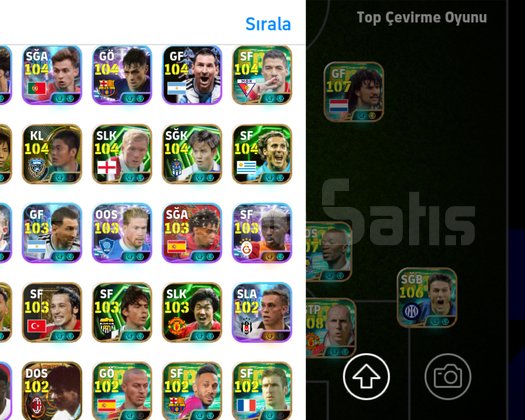 Ful +ful meta kartlar