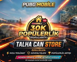 POPÜLERLİK UCUZA