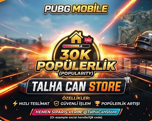 POPÜLERLİK UCUZA