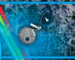 RAİDER GEÇİDİ ANAHTARI 10X HATCH KEY