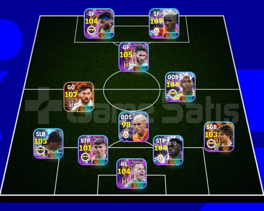 E football full hesap