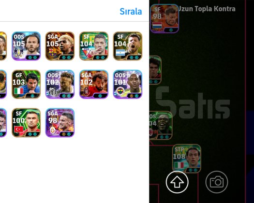 E football full hesap
