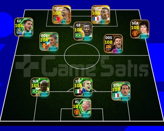 E football full hesap