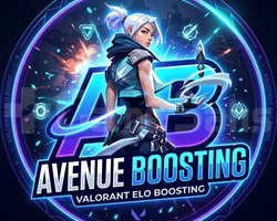 AVENUE BOOST  | VALORANT RANK BOOST