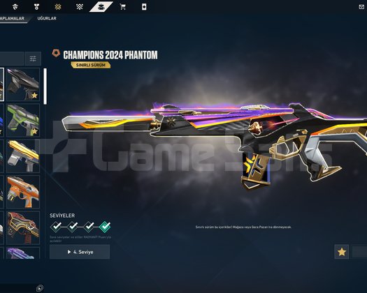 BETA VALORANT HESABI FULL+FULL
