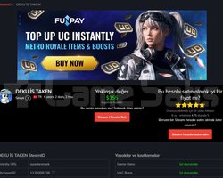 6 Senelik Mükemmel Steam Hesabı