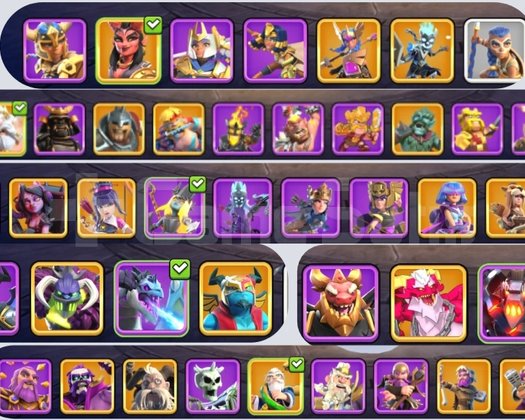Bb18 max coc hesap uygunaa