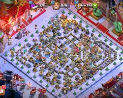 Bb18 max coc hesap uygunaa