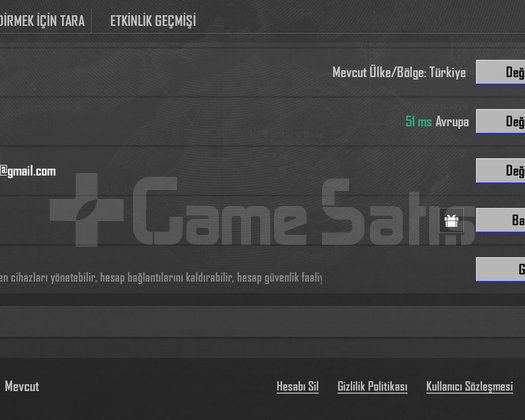 47 koleksiyon tek bağ direk devir