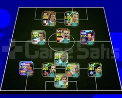 KG 3300 3 BOMBACI+DELPİERO+ZLATAN+MAKALE