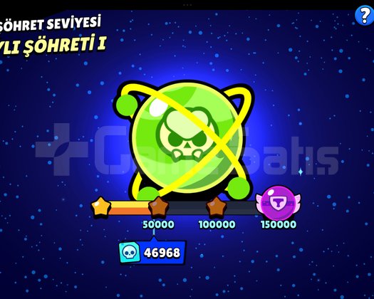 FULL+FULL MAX BRAWL STARS HESABI !!!