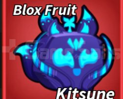 Blox fruits kitsune